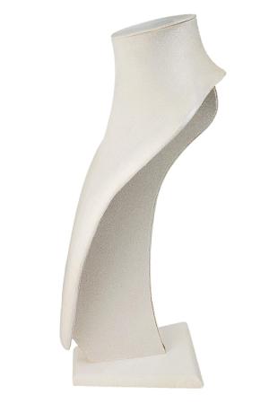 Collier Présentoir - Nylon Écru h5 Image2
