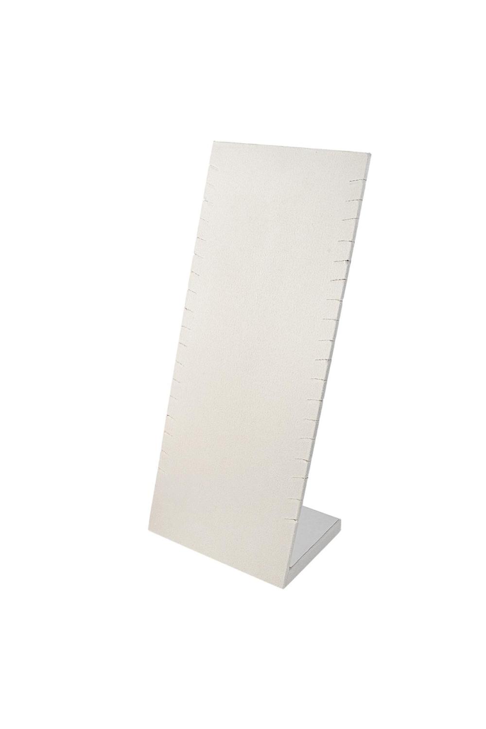 Chaînes De Présentation 18 Pièces - Nylon Blanc Cassé 