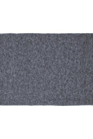 Écharpe Knitted Noir Polyester h5 Image2