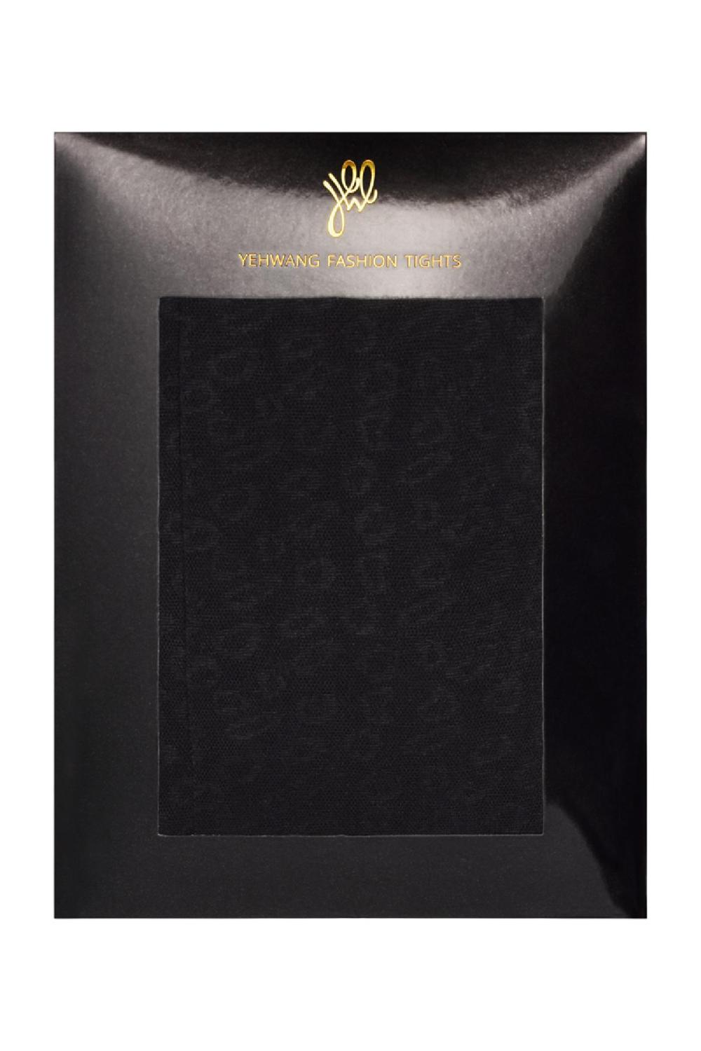 Collants Black Panther Noir Nylon S/M h5Image4