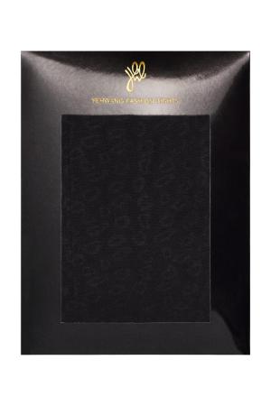 Collants Black Panther Noir Nylon S/M h5 Image4