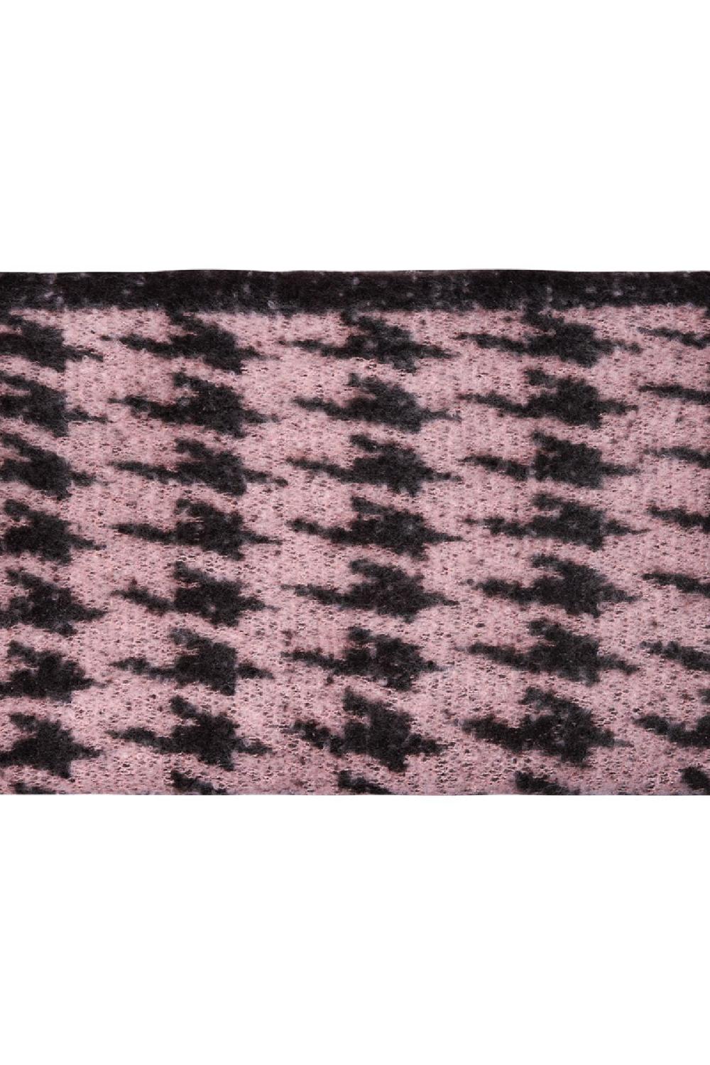 Écharpe Winter Wonder Rose Polyester Image2