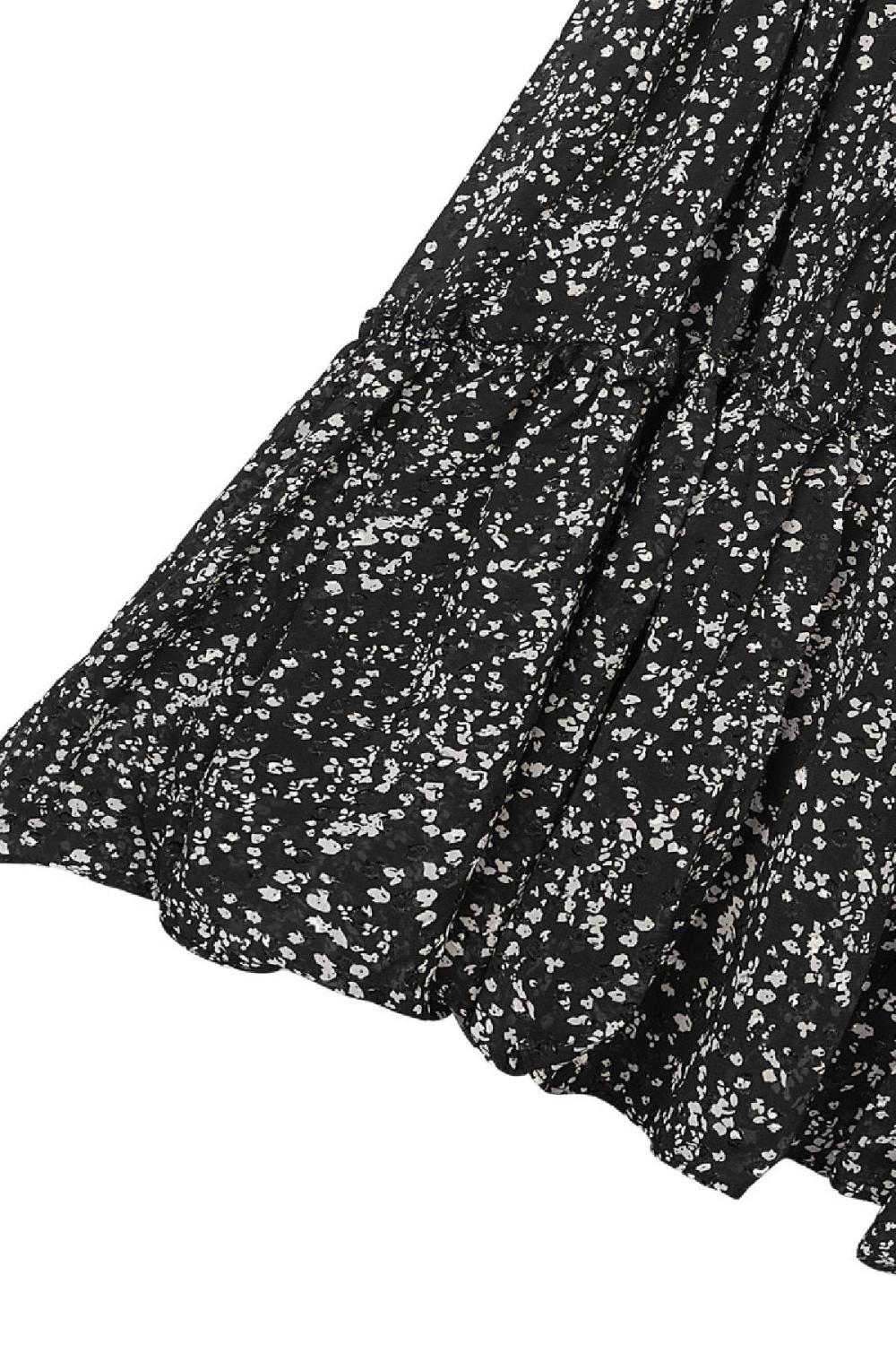 Robe Ready For Spring Noir S h5Image3