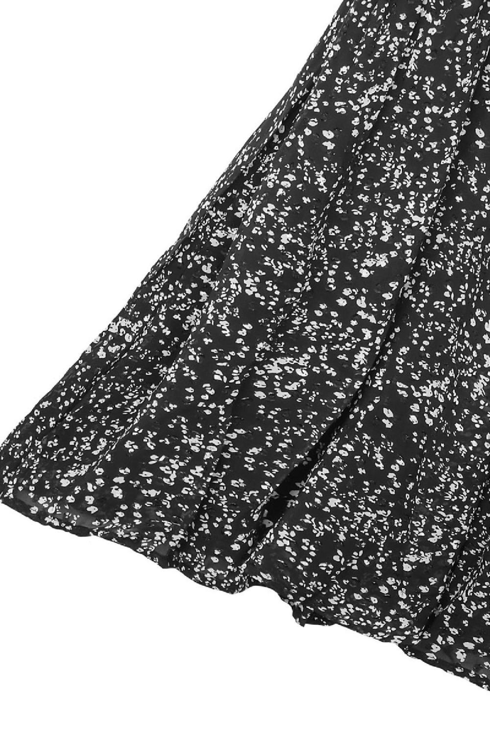 Robe Nanou Noir S h5Image6
