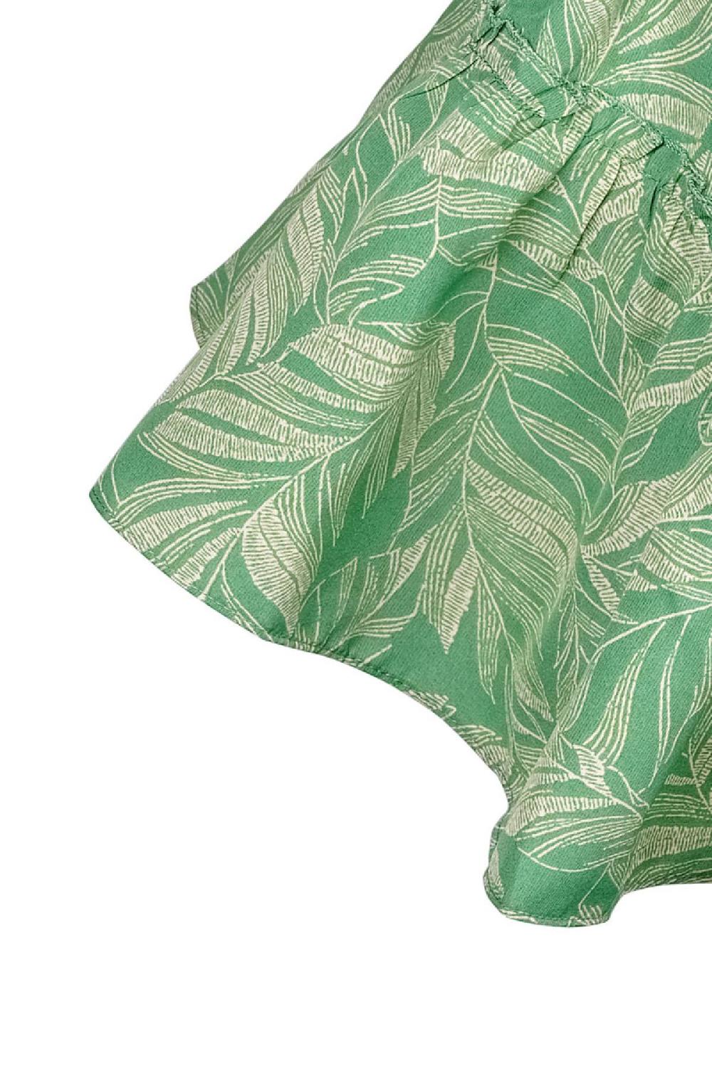 Robe Jungle Bleu S h5Image5