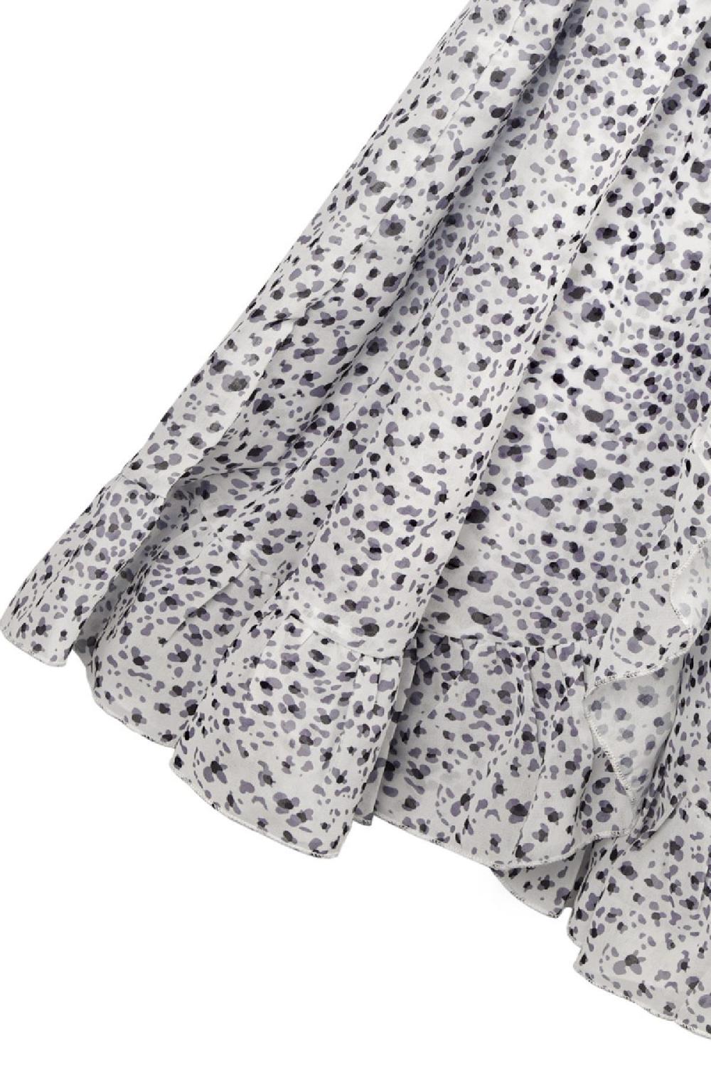 Robe Caprice Blanc S Image6