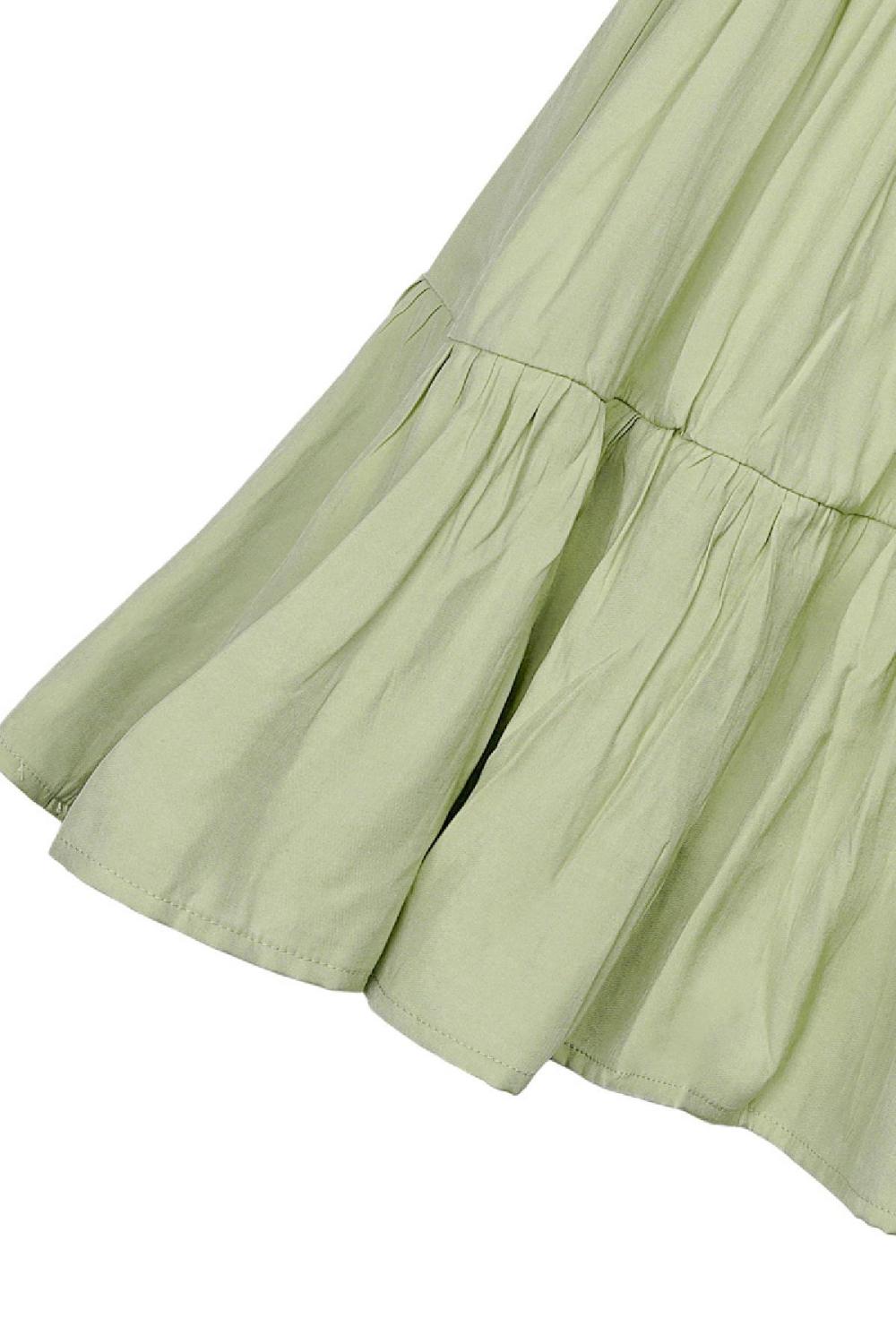 Robes Upper Class Vert S h5Image6