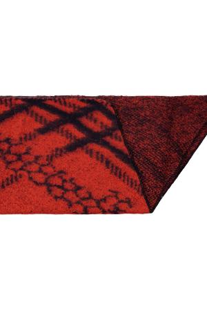 Écharpe D'hiver Orange Polyester h5 Image3