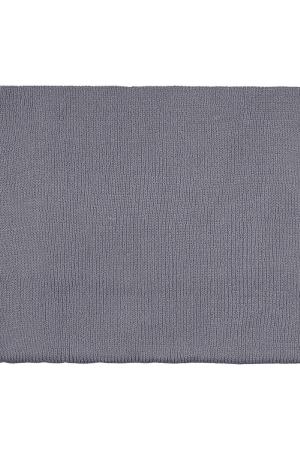 Echarpe Basique Gris Acrylique h5 Image4