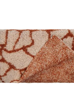 Echarpe Girafe Orange Polyester h5 Image5