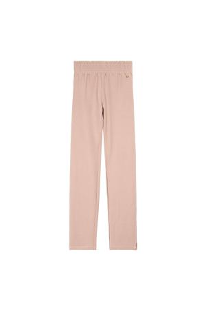 Leggings Femme En Polyester Coupe Slim Haute Élasticité h5 