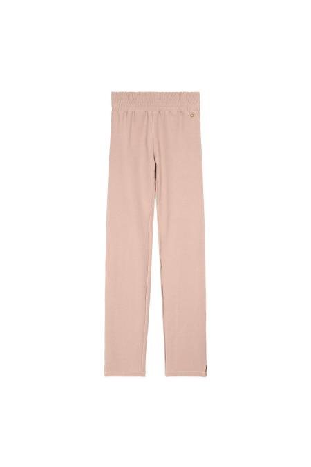 Leggings Femme en Polyester Coupe Slim Haute Élasticité 2