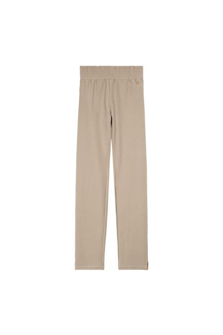 Leggings Femme en Polyester Coupe Slim Haute Élasticité 2