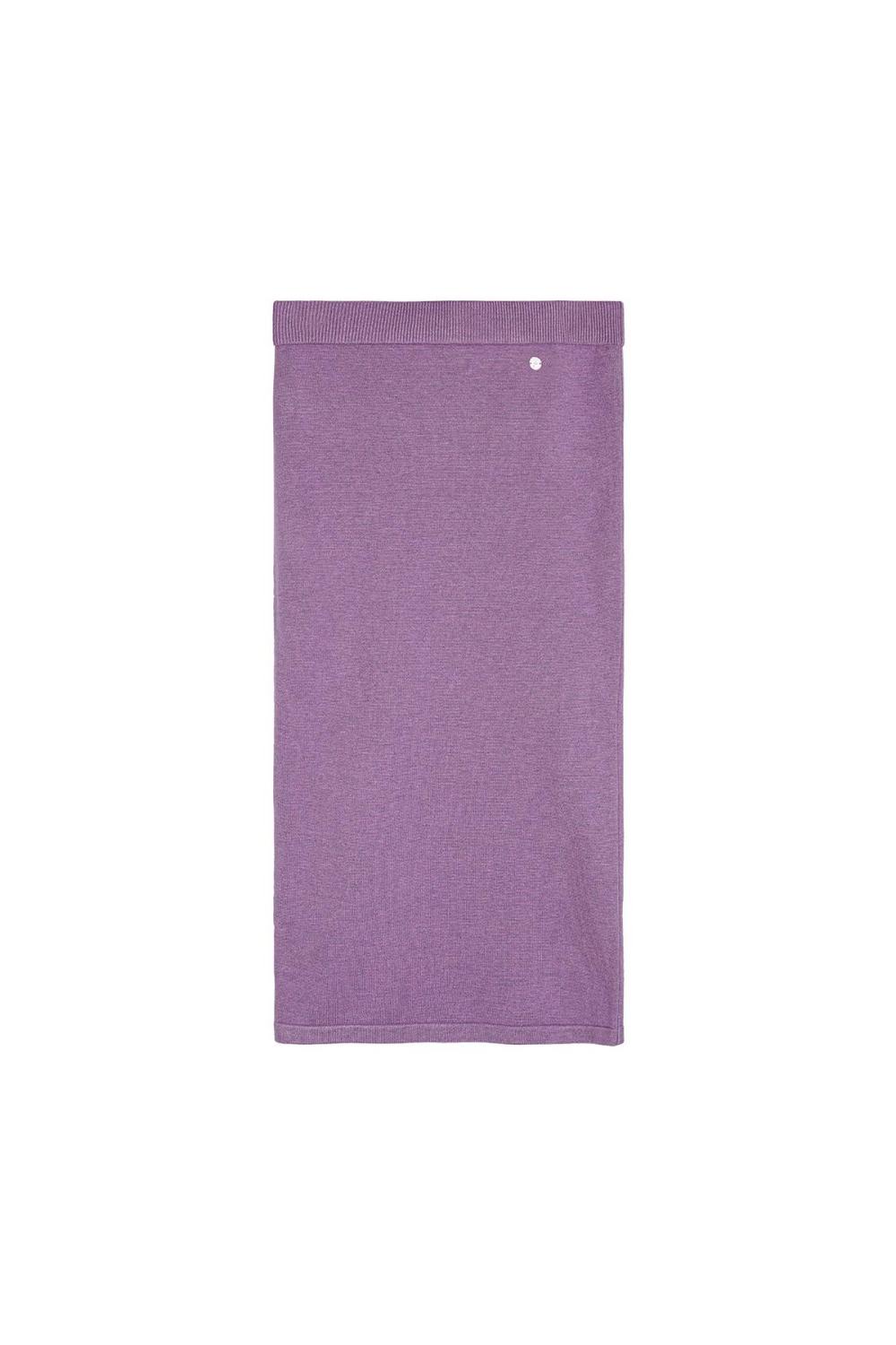 Jupe Crayon En Viscose Pour Femme Tissu Tricoté Ajustement Extensible 
