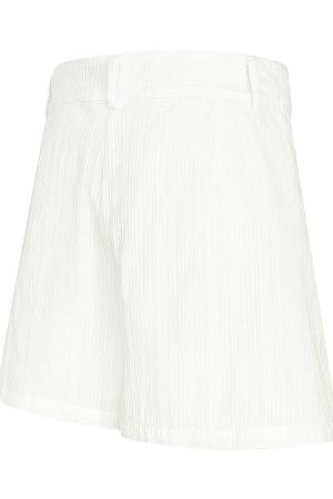 Détail Bouton Short - Blanc M h5 Image6