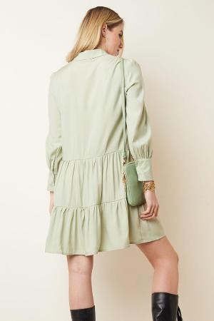 Robes Upper Class Vert S h5 Image3