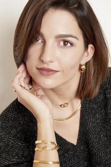 Collier Retreat en acier inoxydable 2
