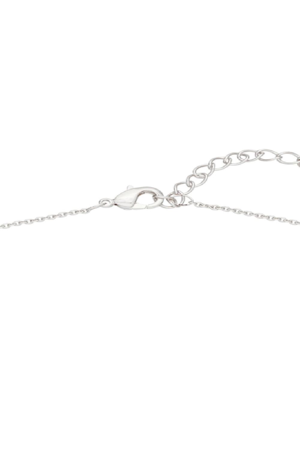 Necklace You Have My Heart - Small Argenté Cuivré Image2