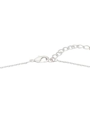 Necklace You Have My Heart - Small Argenté Cuivré h5 Image2