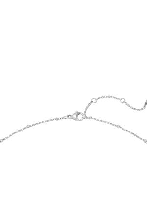 Collier Guidance Argenté Acier Inoxydable h5 Image3