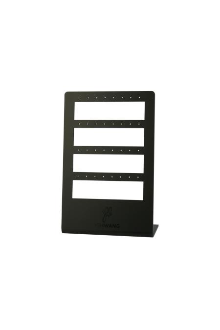 Earrings Display Medium Noir