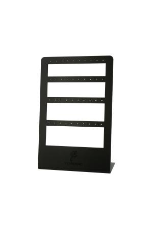 Earrings Display Big Noir h5 