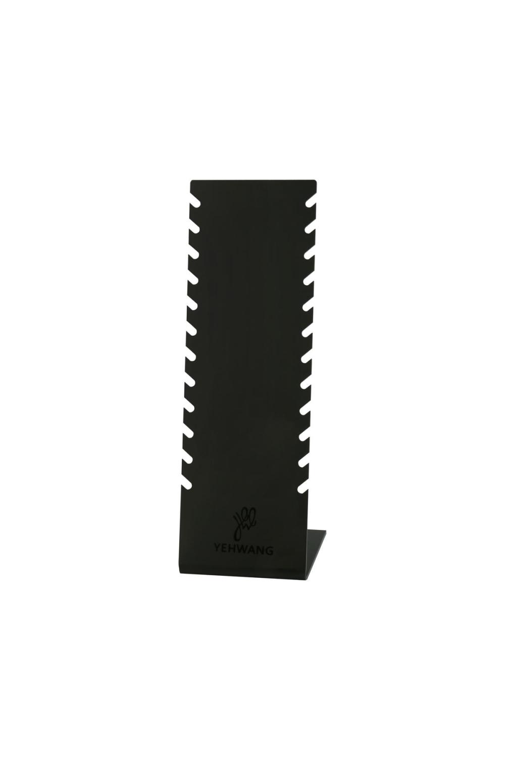 Bracelet Display 12 Noir Plastique