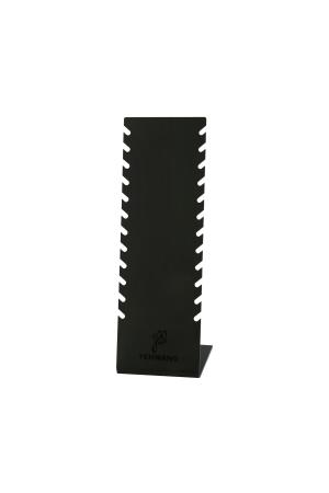 Bracelet Display 12 Noir Plastique h5