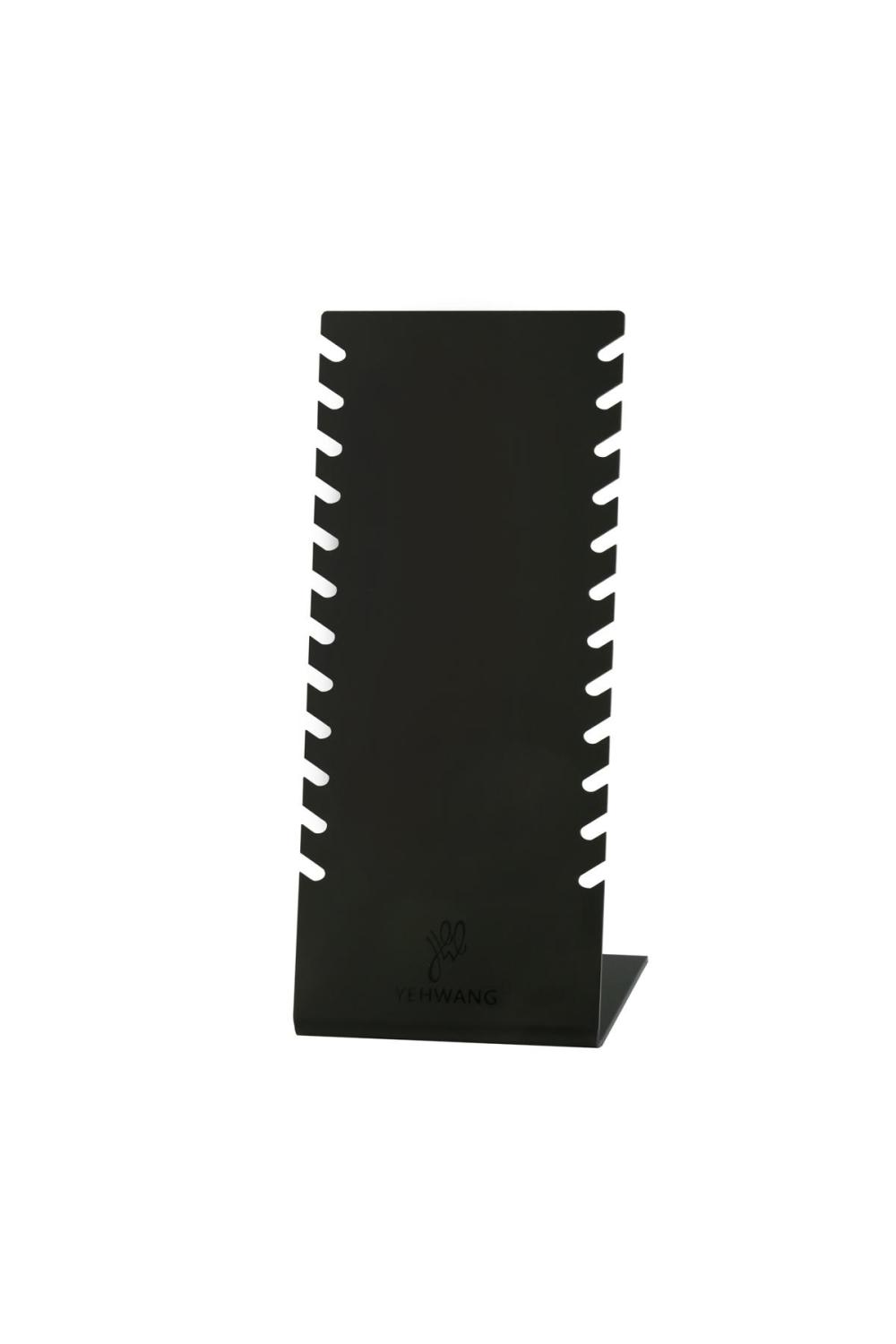 Display Plain & Simple Noir Polyester