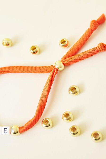 Fermeture du bracelet DIY - 8MM Argenté Cuivré 2