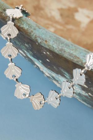 Bracelet Shells Forever Argenté Cuivré h5 Image3