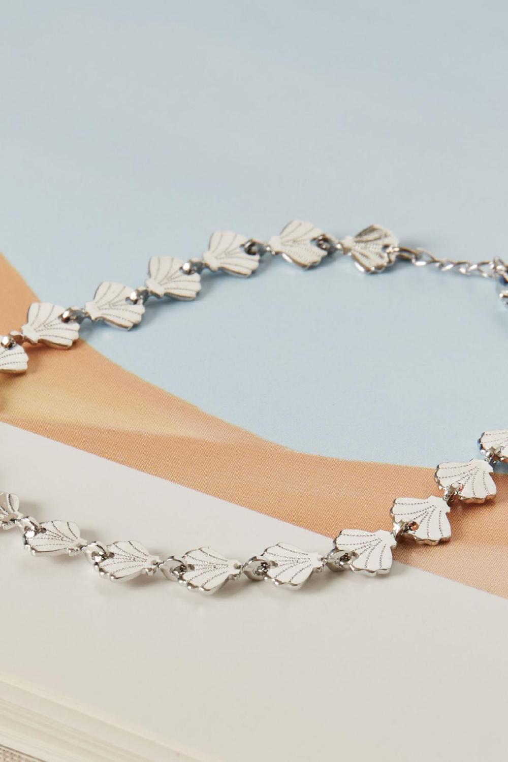 Bracelet Shells Forever Argenté Cuivré h5Image4
