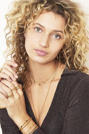 Boucles D'oreilles Starstruck Acier Inoxydable h5 Image2