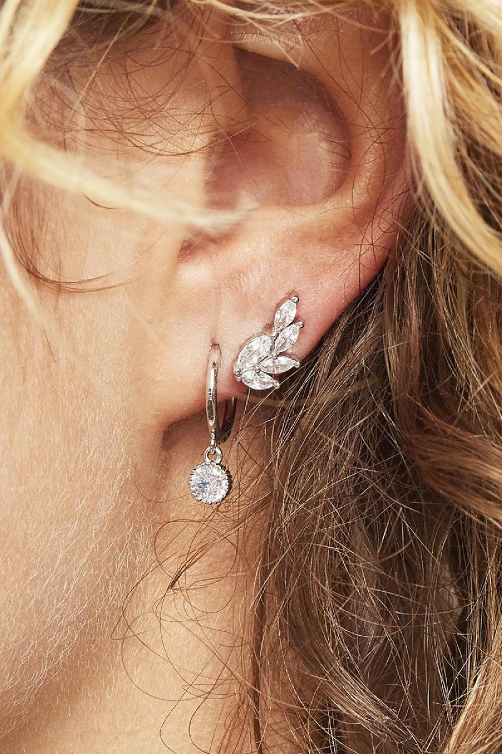 Piercing Flyaway Couleur Or Cuivré h5Image2