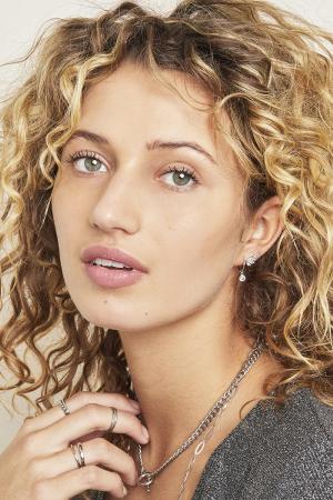 Piercing Flyaway Couleur Or Cuivré h5 Image3