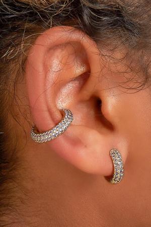 Boucles D'oreilles Desire Cuivré h5 Image4