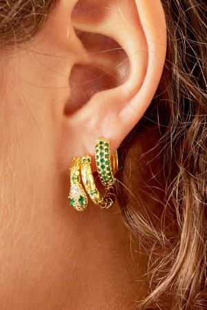Boucles D'oreilles Desire Cuivré h5 Image5
