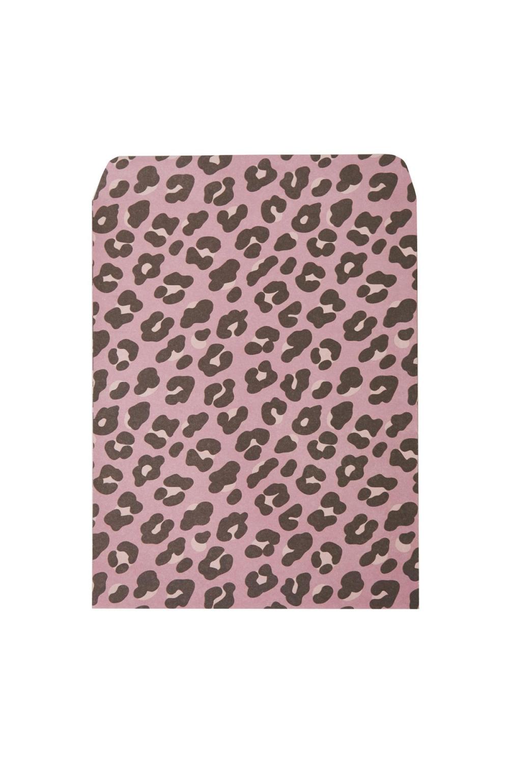 Sac Cadeau - Papier Brun 