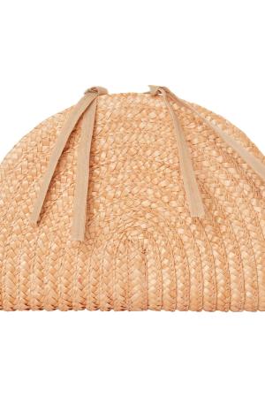 Sac Spring Season Beige Straw h5 Image4