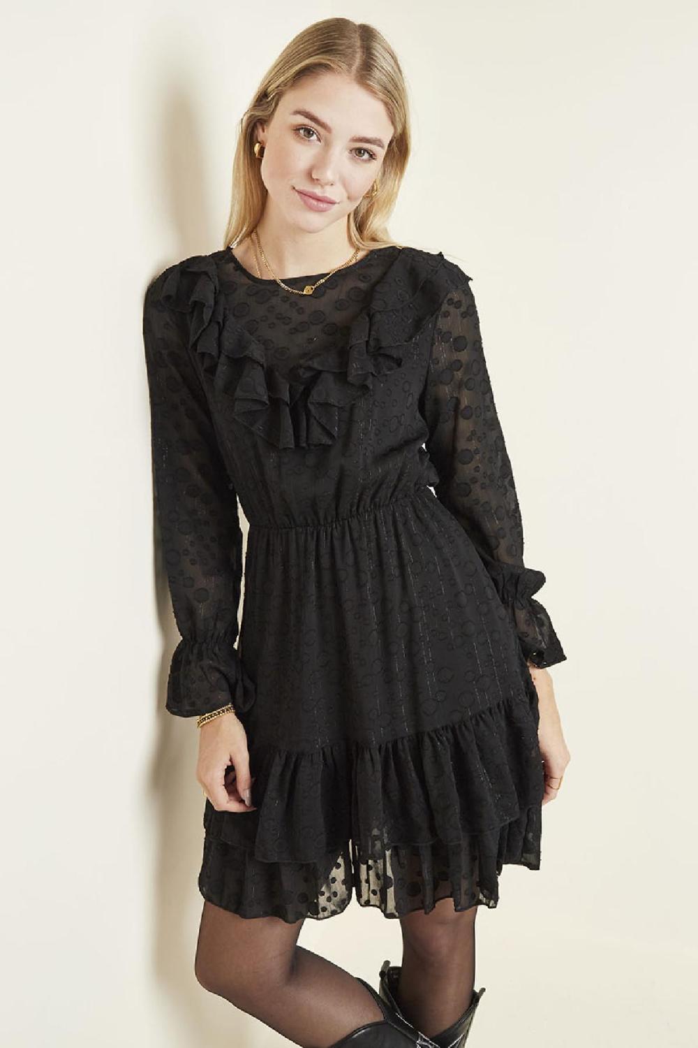 Robe Modest Noir S h5Image2