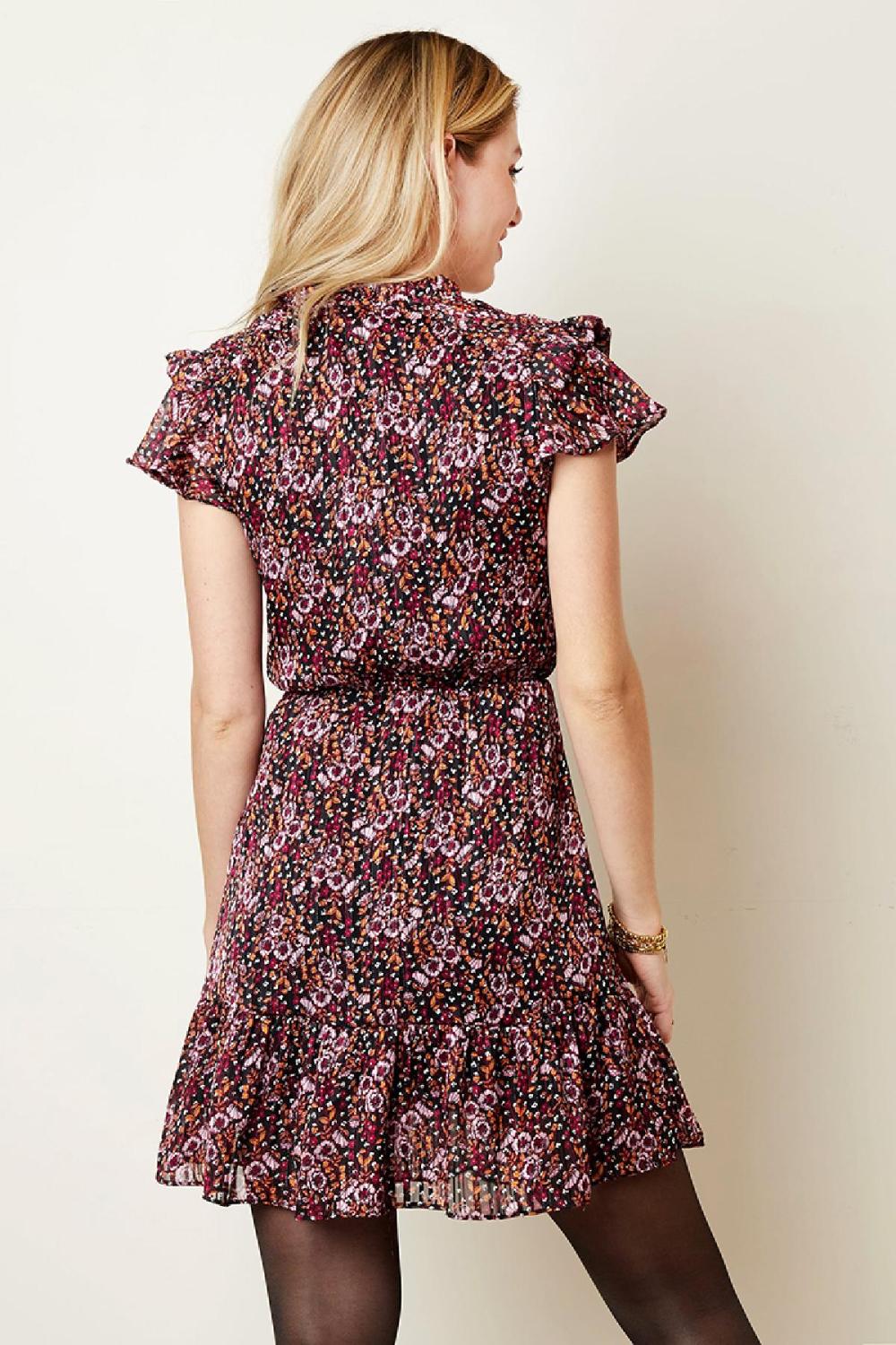 Robe Loua Rouge S Image4