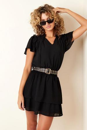 Robe Pippa Violet M h5 Image2
