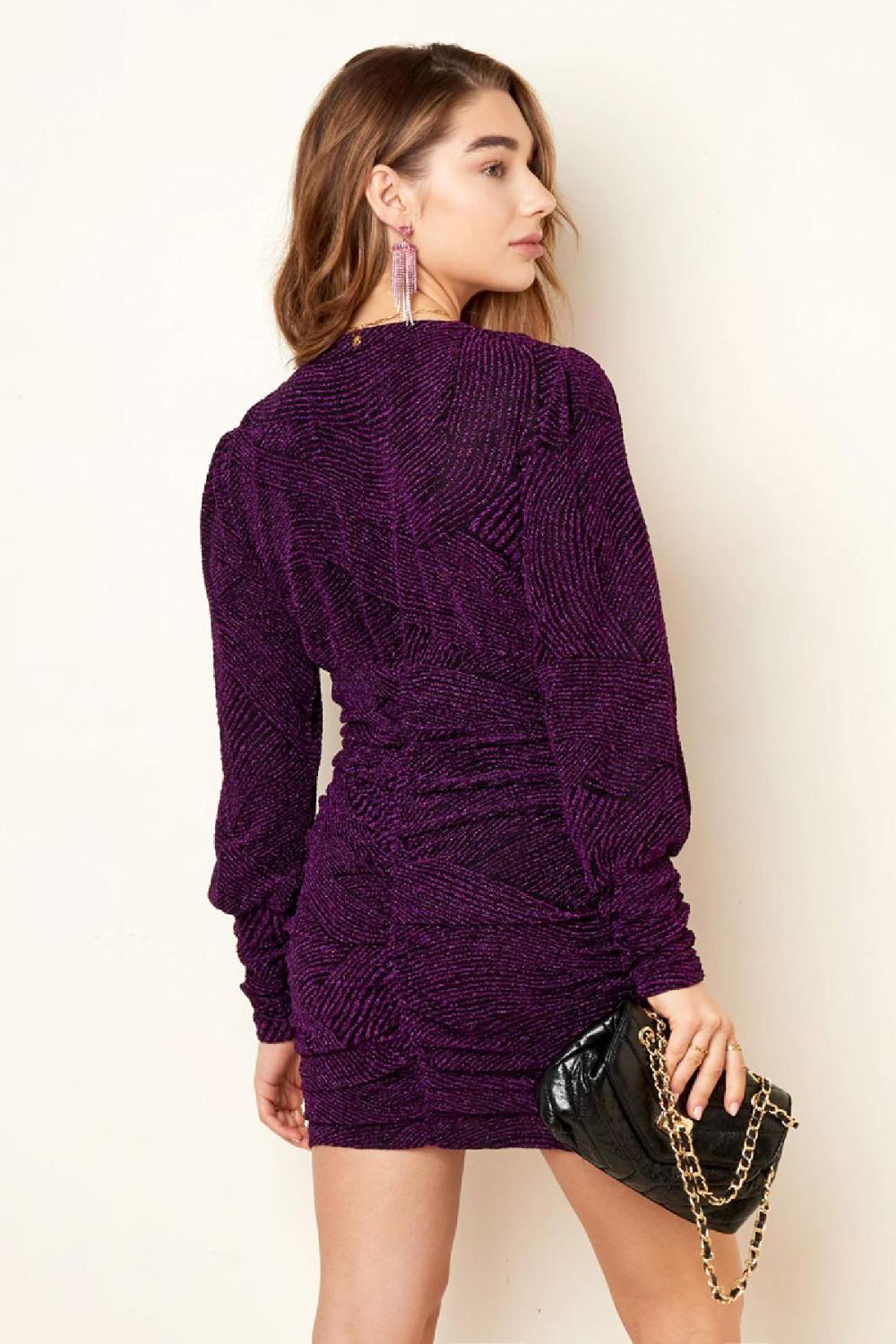 Robe Festive - Essentiels Des Fêtes Vert L Image9