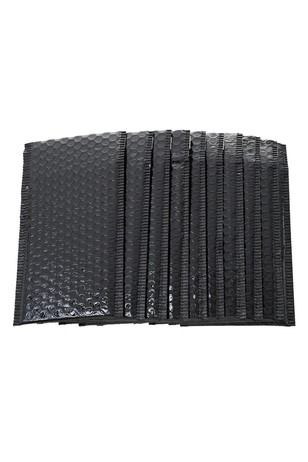 Emballage Cadeau Fête 25X15Cm Argenté Plastique 